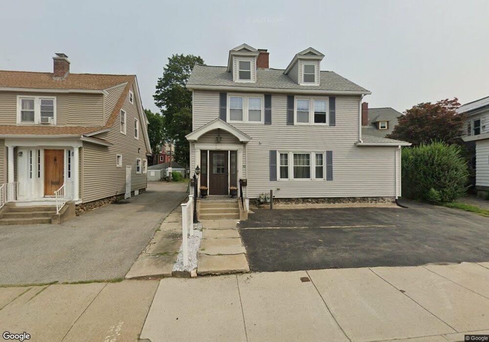 70 Highland St, Worcester, MA 01609 - photo 1