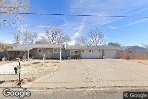 508 N Logan Ave, Boise City, OK 73933