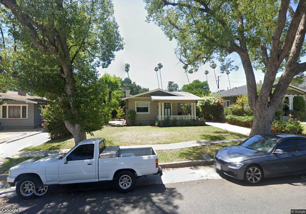 Street View Photo