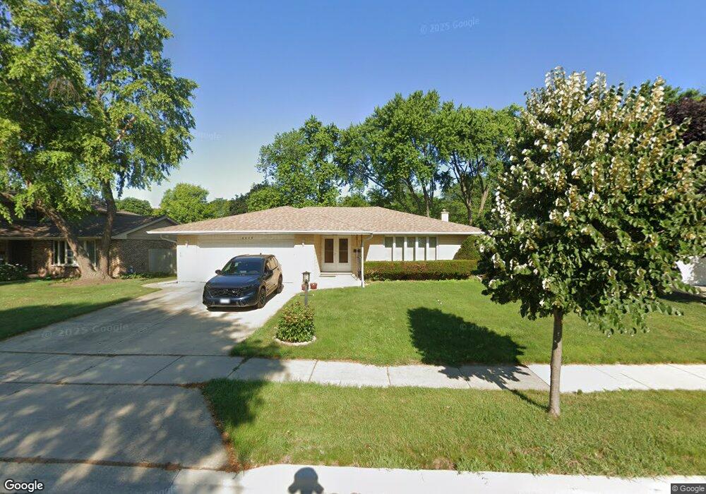 3217 Brookmeade Dr, Rolling Meadows, IL 60008 - photo 1