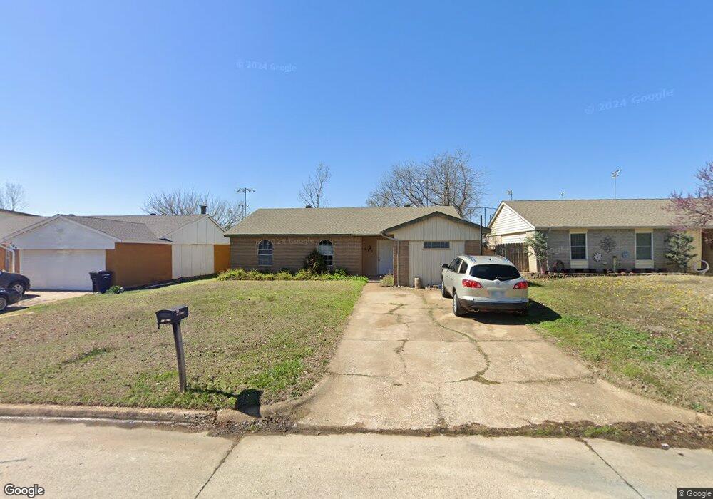 213 N English St, Moore, OK 73160 - photo 1