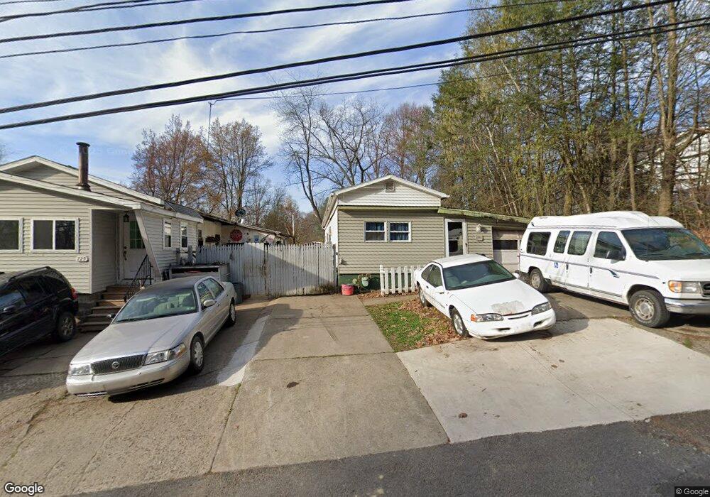 731 Oak St, Taylor, PA 18517 - photo 1