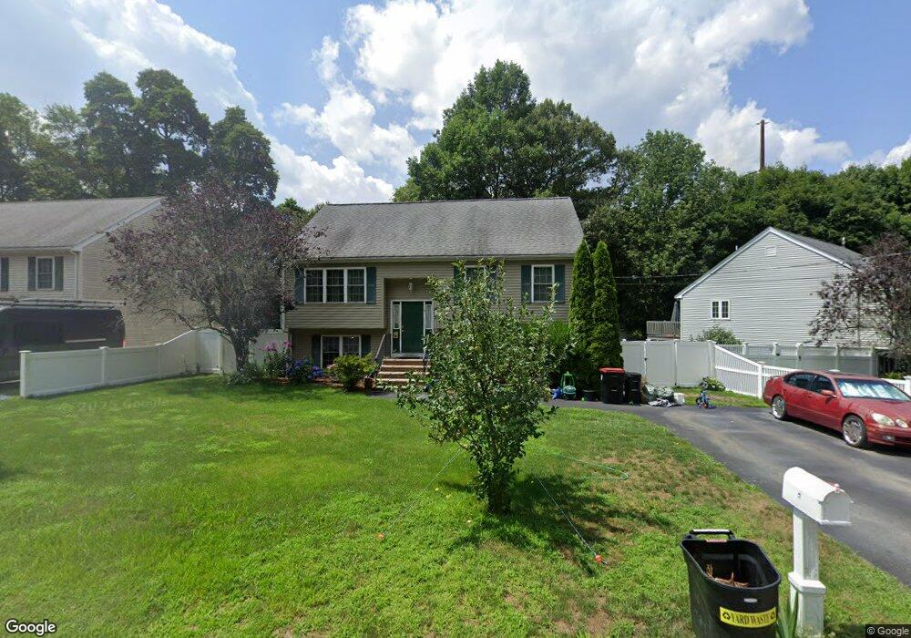 5 Nickerson St, Brockton, MA 02302 - photo 1