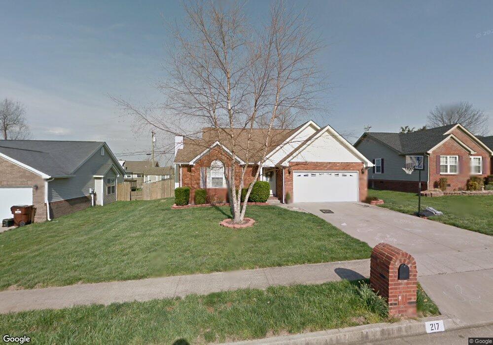 217 Cannonball Dr unit 1, Nicholasville, KY 40356 - photo 1