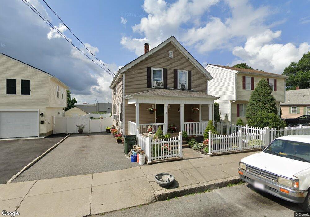 87 Anthony St unit 1, Fall River, MA 02721 - photo 1