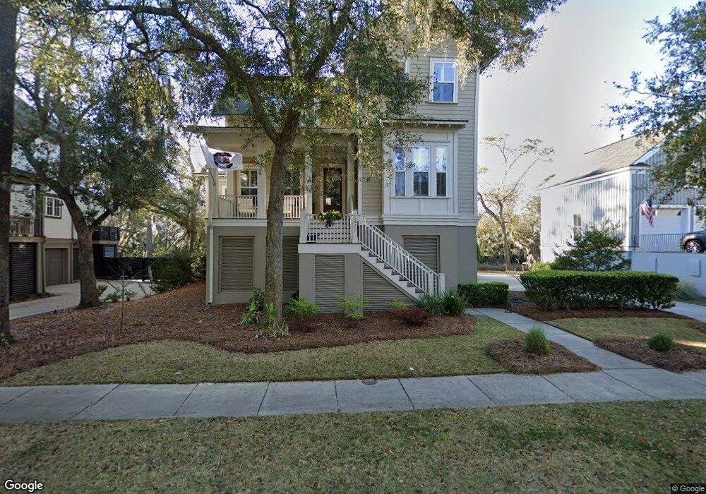 1127 Oak Overhang St, Daniel Island, SC 29492 - photo 1