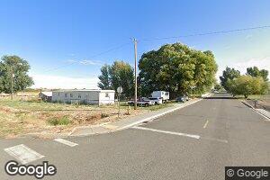 604 S Spokane, Lamont, WA 99017
