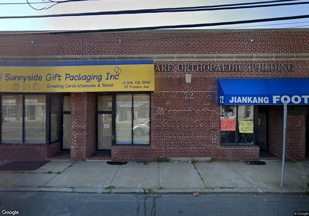 72 Franklin Ave, Franklin Square, NY 11010 - photo 1