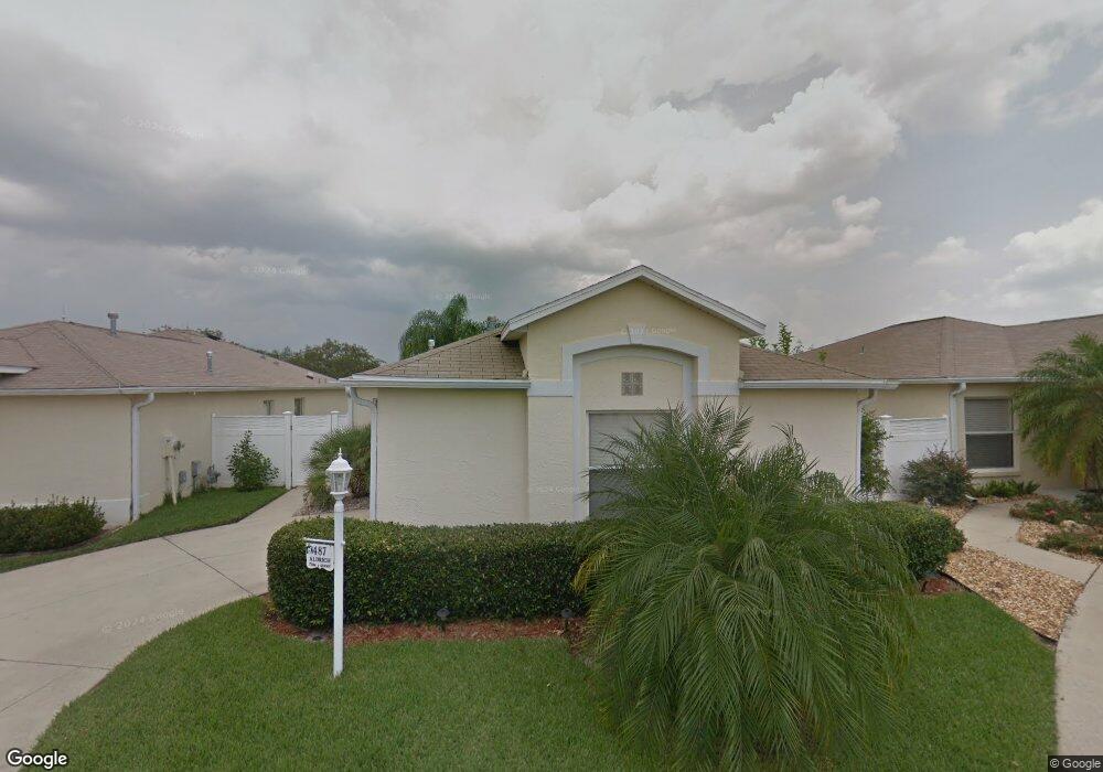 487 Greyville Ct, The Villages, FL 32162 - photo 1