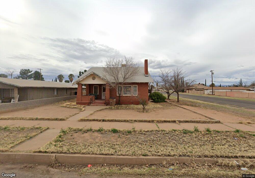 1401 E 12th St, Douglas, AZ 85607 - photo 1