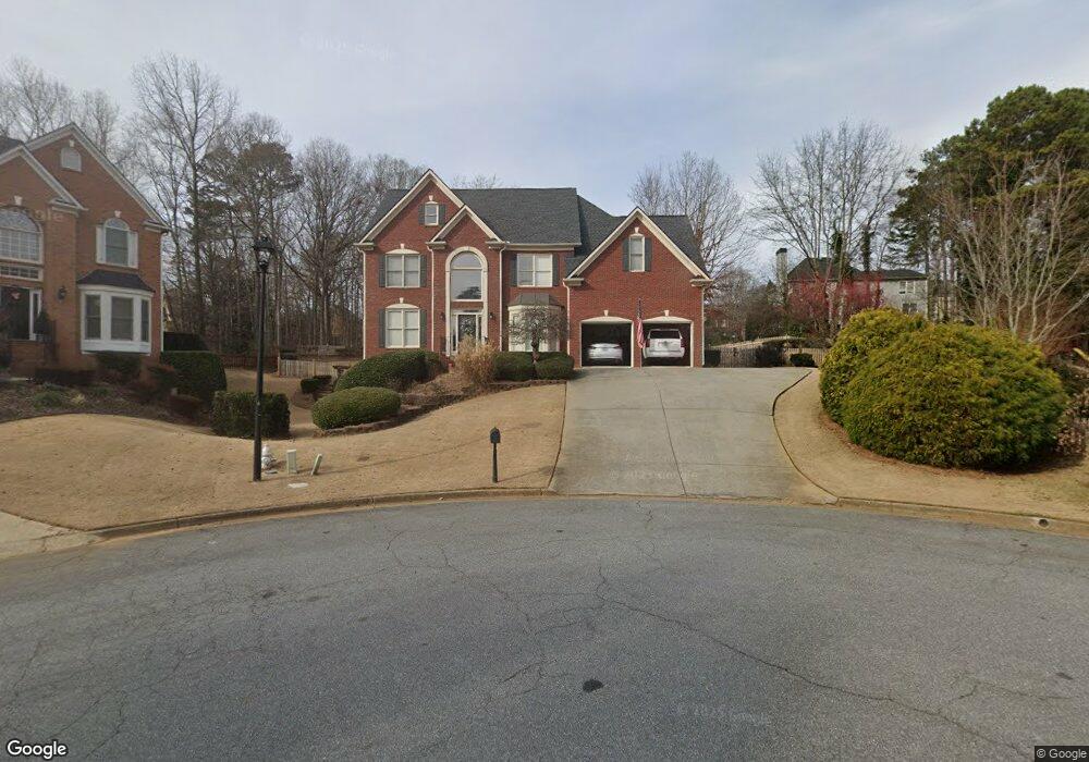 578 Havencrest Ct unit 3, Suwanee, GA 30024 - photo 1
