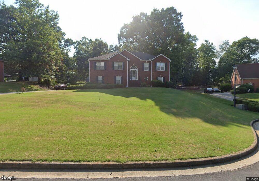 1751 Battenburg Ln SW, Conyers, GA 30094 - photo 1