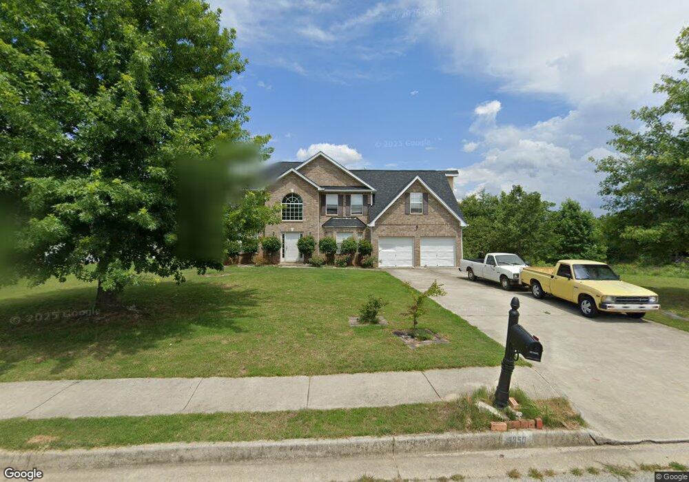 9350 Deer Crossing Valley, Jonesboro, GA 30236 - photo 1