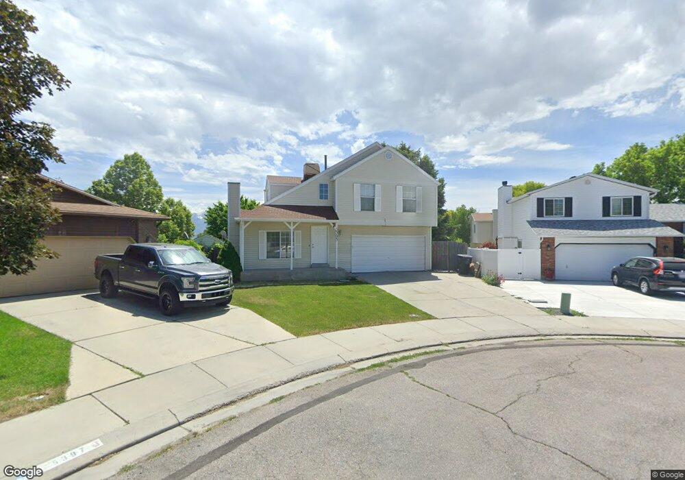 5393 Valerian Cir, West Jordan, UT 84081 - photo 1