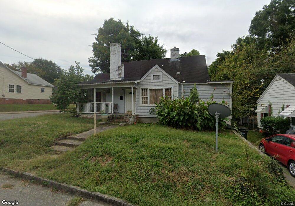 810 Massey Ave, Durham, NC 27701 - photo 1