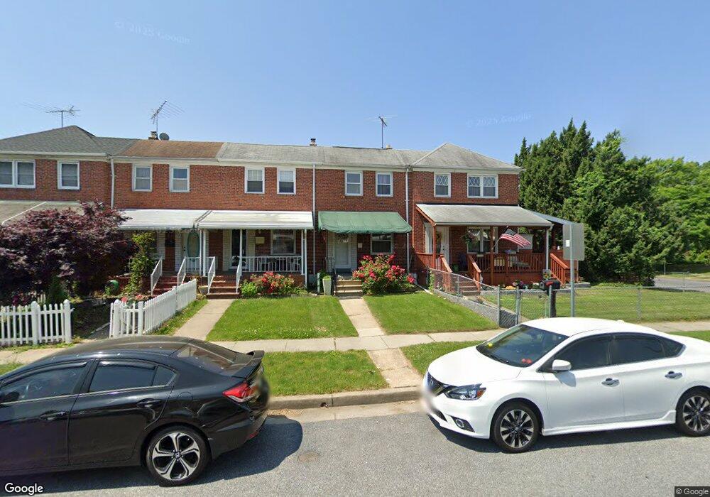 102 Riverthorn Rd, Middle River, MD 21220 - photo 1