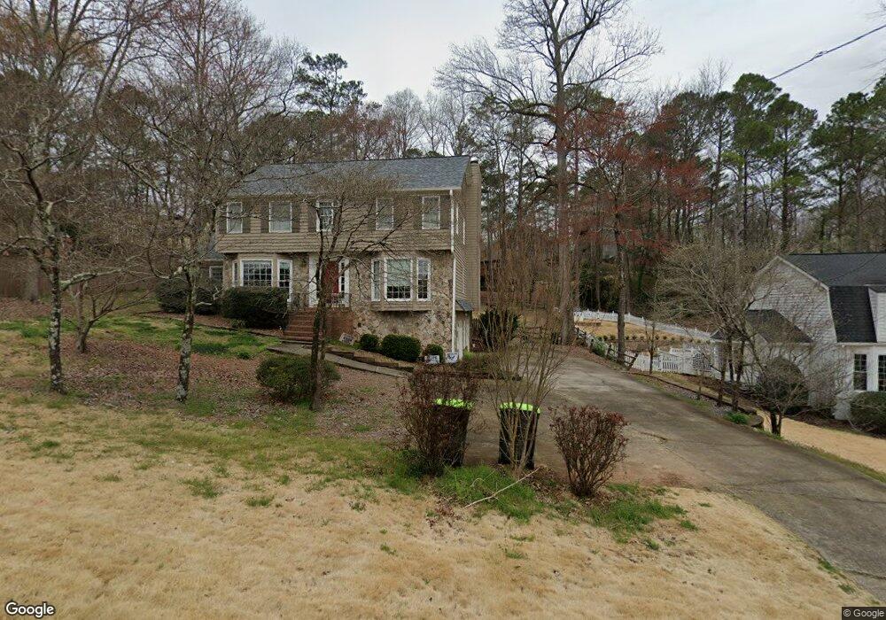 5020 Mcpherson Dr NE unit 8, Roswell, GA 30075 - photo 1