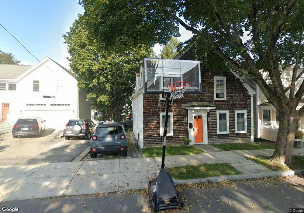 16 Jackson St, Newburyport, MA 01950 - photo 1