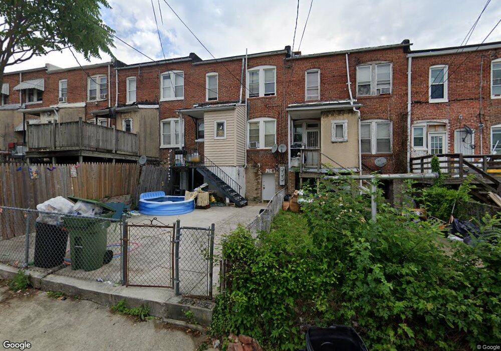 1427 Carswell St, Baltimore, MD 21218 - photo 1