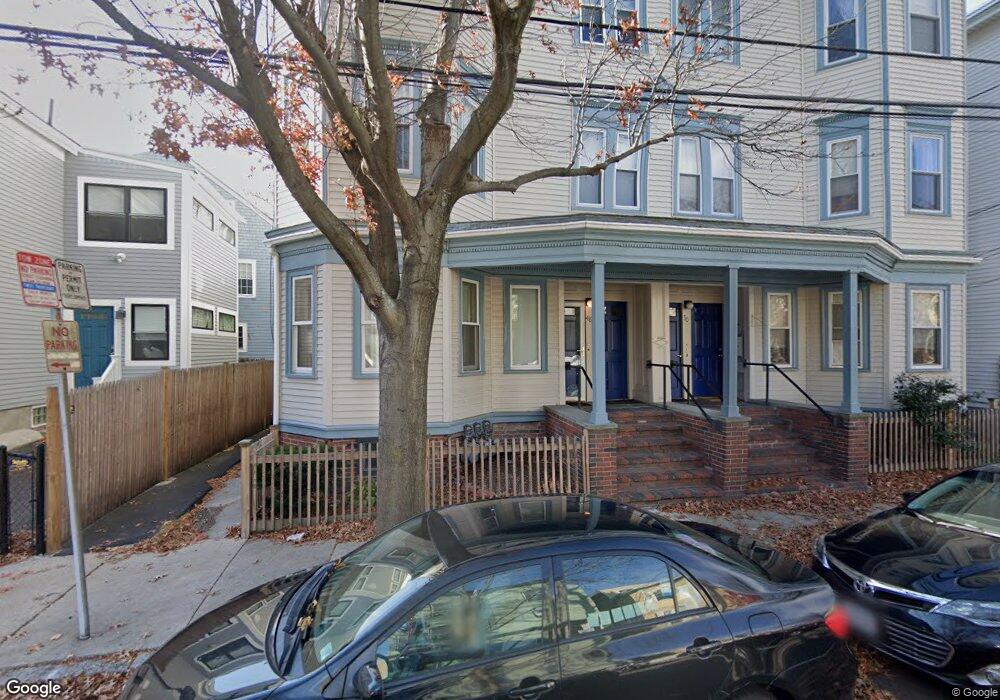 50 Webster Ave unit 1, Cambridge, MA 02141 - photo 1