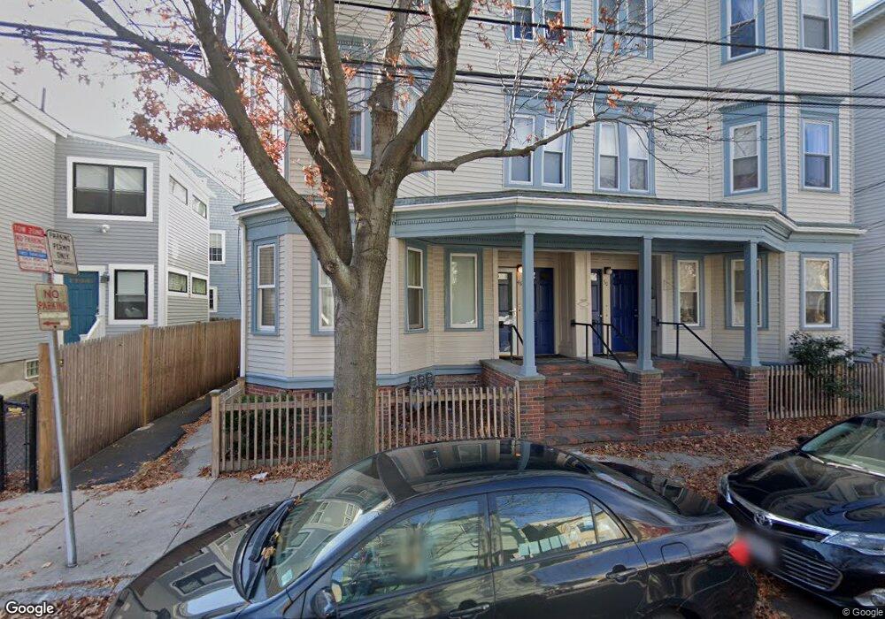 50 Webster Ave unit 3, Cambridge, MA 02141 - photo 1