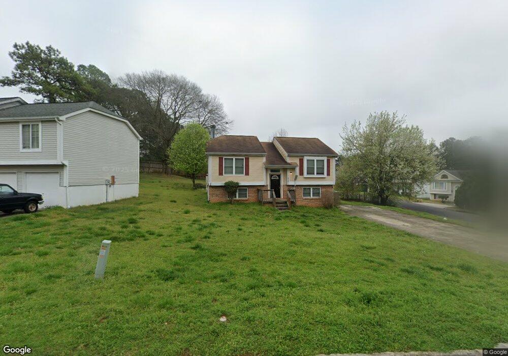 6123 Raintree Bend, Lithonia, GA 30058 - photo 1