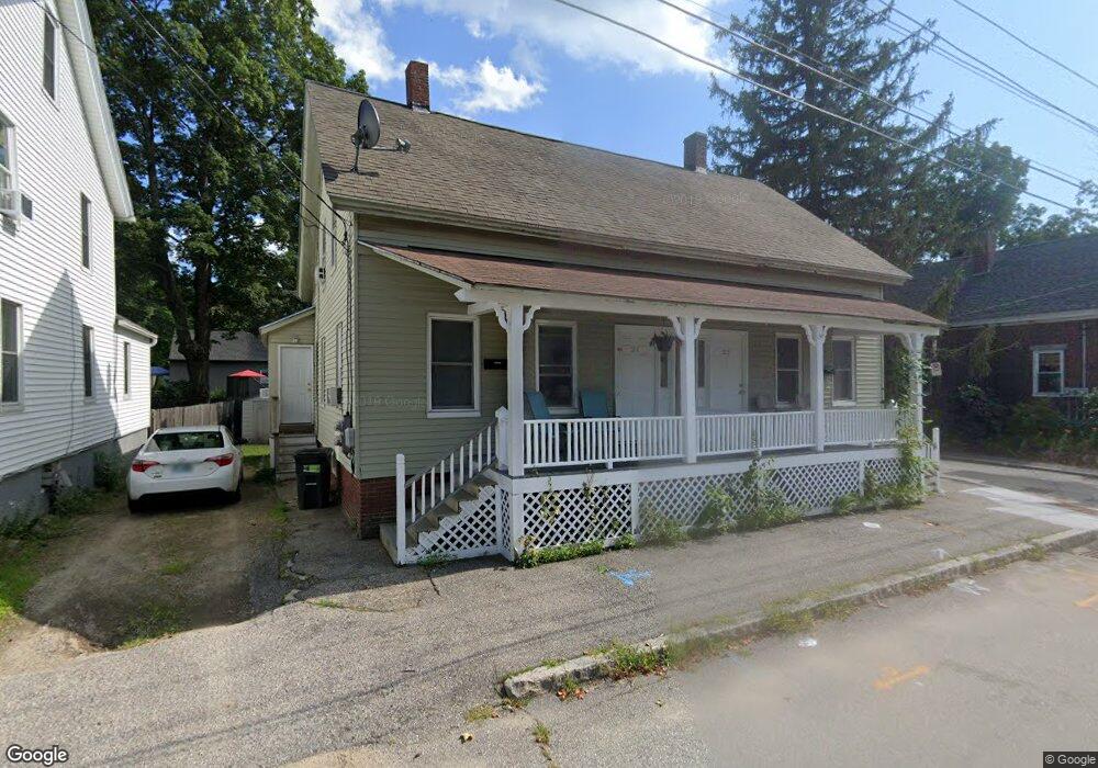 21 Thompson St unit 23, Concord, NH 03301 - photo 1