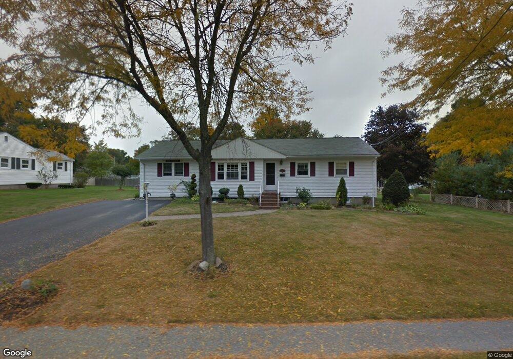 44 Cranmore Rd, Braintree, MA 02184 - photo 1