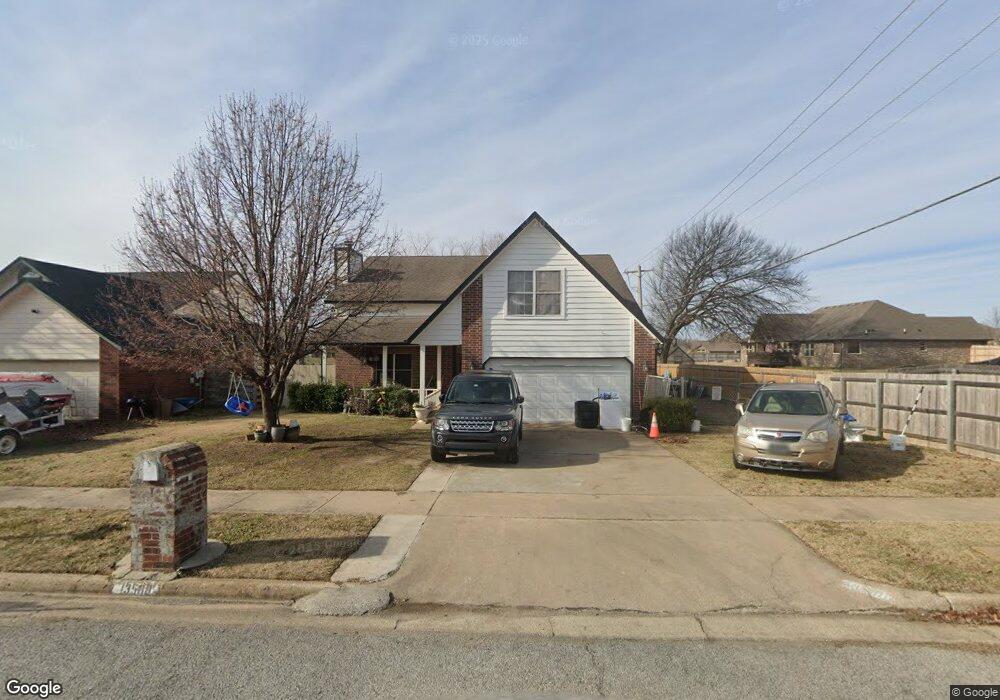 13588 S Nyssa Ct, Glenpool, OK 74033 - photo 1