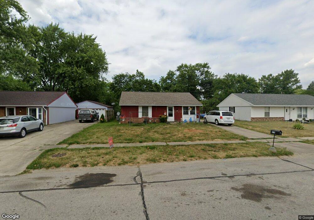 2218 Heatherfield Dr, Lafayette, IN 47909 - photo 1