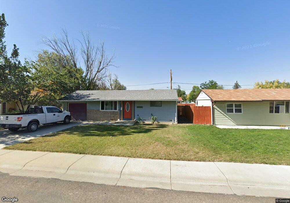 1534 Kit Carson Ave, Casper, WY 82604 - photo 1