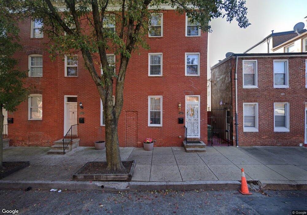 1303 Ashland Ave, Baltimore, MD 21205 - photo 1
