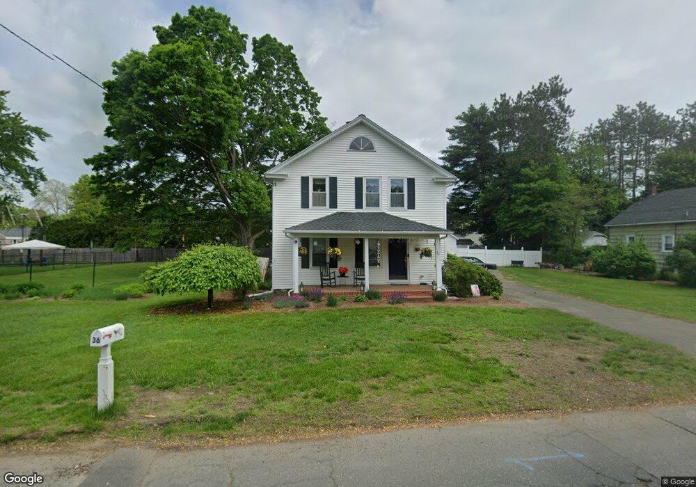 36 Witheridge St, Feeding Hills, MA 01030 - photo 1