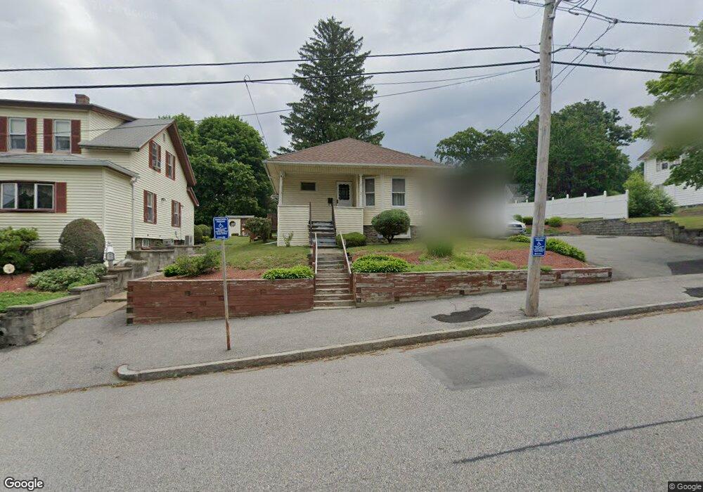 7 Commonwealth Ave, Worcester, MA 01604 - photo 1