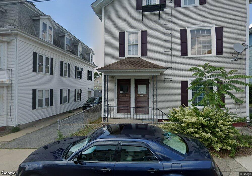 22 Dexter St, Cumberland, RI 02864 - photo 1