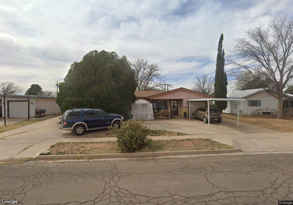 1219 N Grayson St, Hobbs, NM 88240 - photo 1