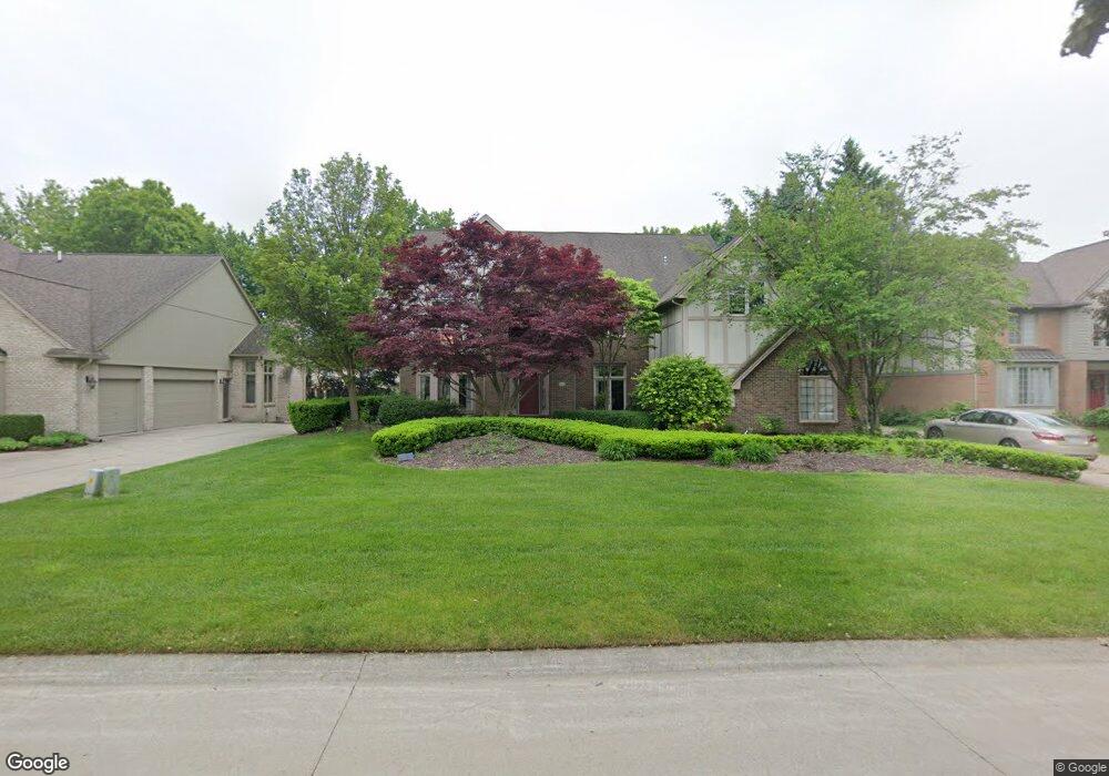 3720 Edinborough Dr, Rochester Hills, MI 48306 - photo 1