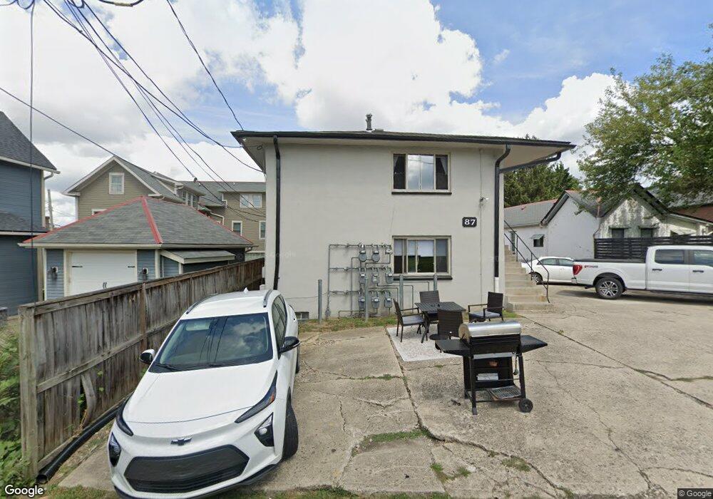 87 E 4th Ave, Columbus, OH 43201 - photo 1