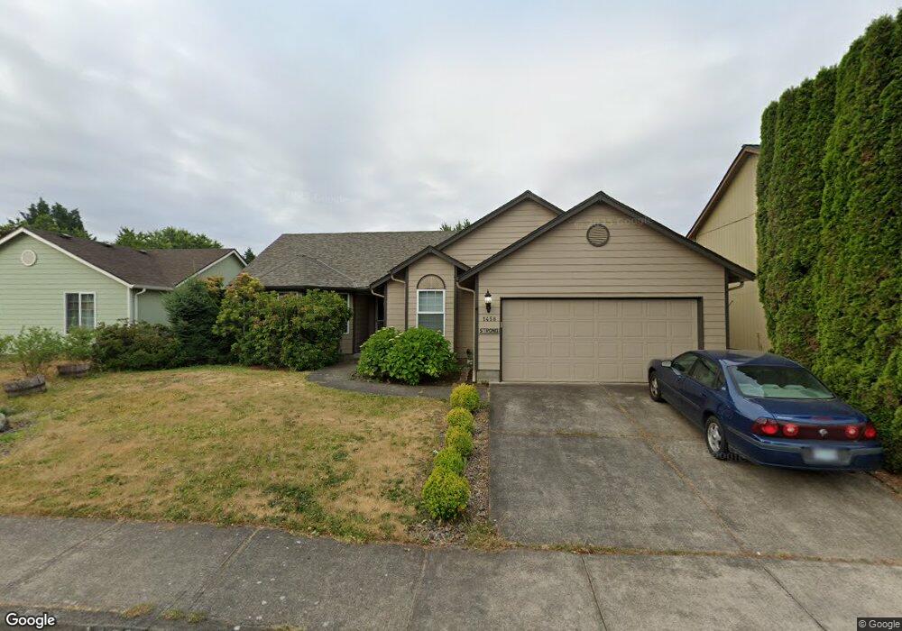 1458 Rushmore Ave N, Keizer, OR 97303 - photo 1