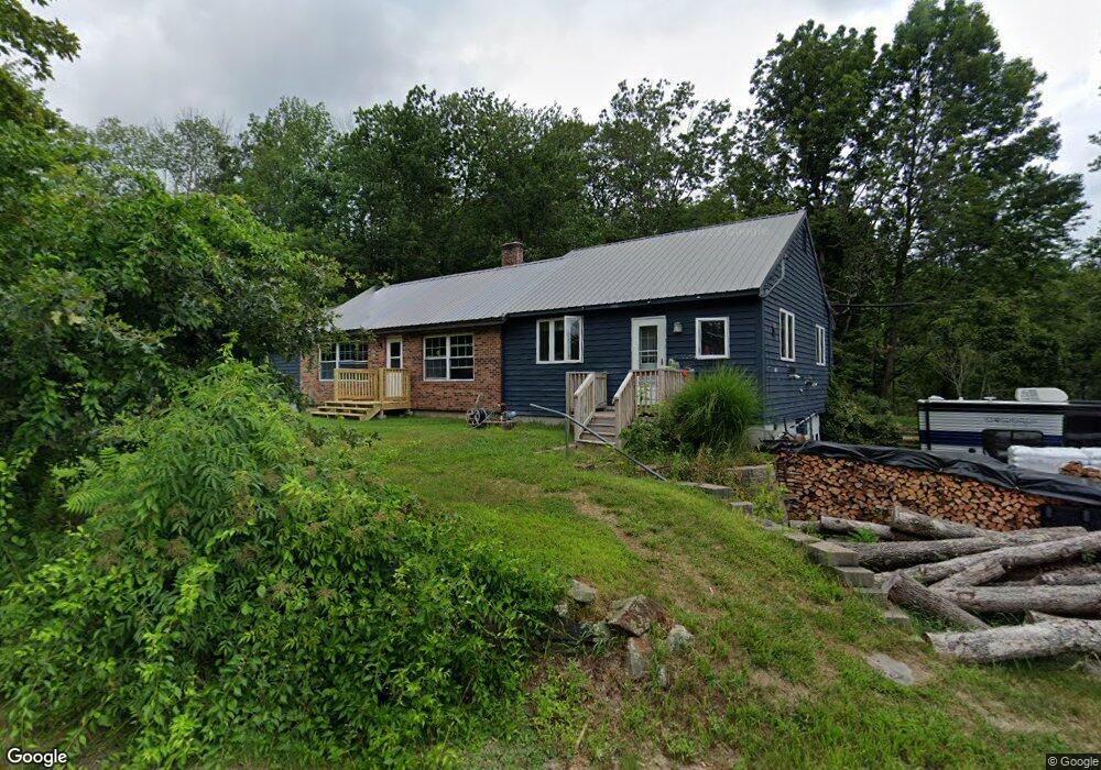 840 Milton Mills Rd, Acton, ME 04001 - photo 1