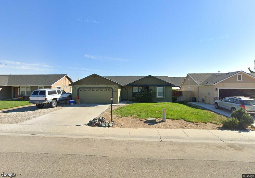 1070 W 11th St, Weiser, ID 83672 - photo 1