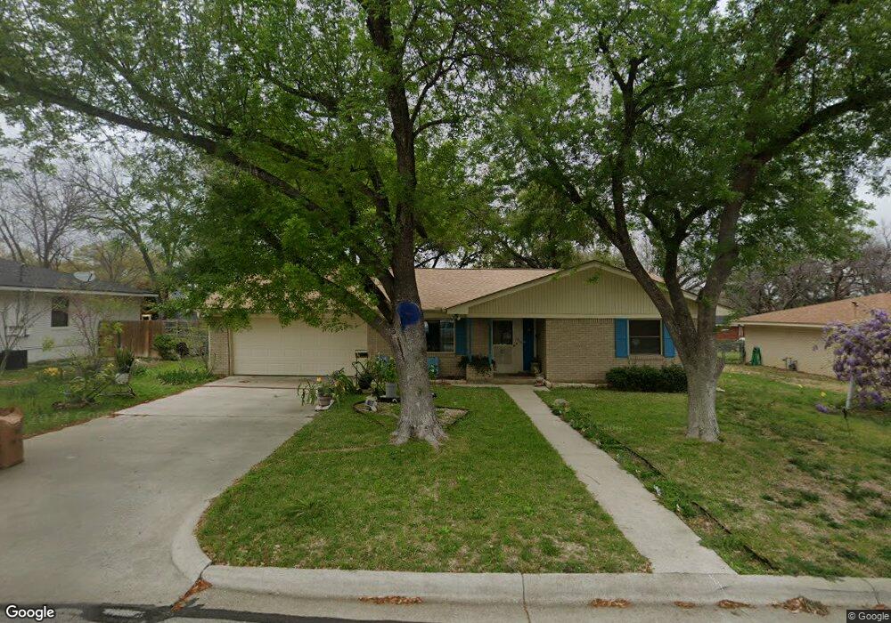 1605 Mimosa St, Georgetown, TX 78626 - photo 1