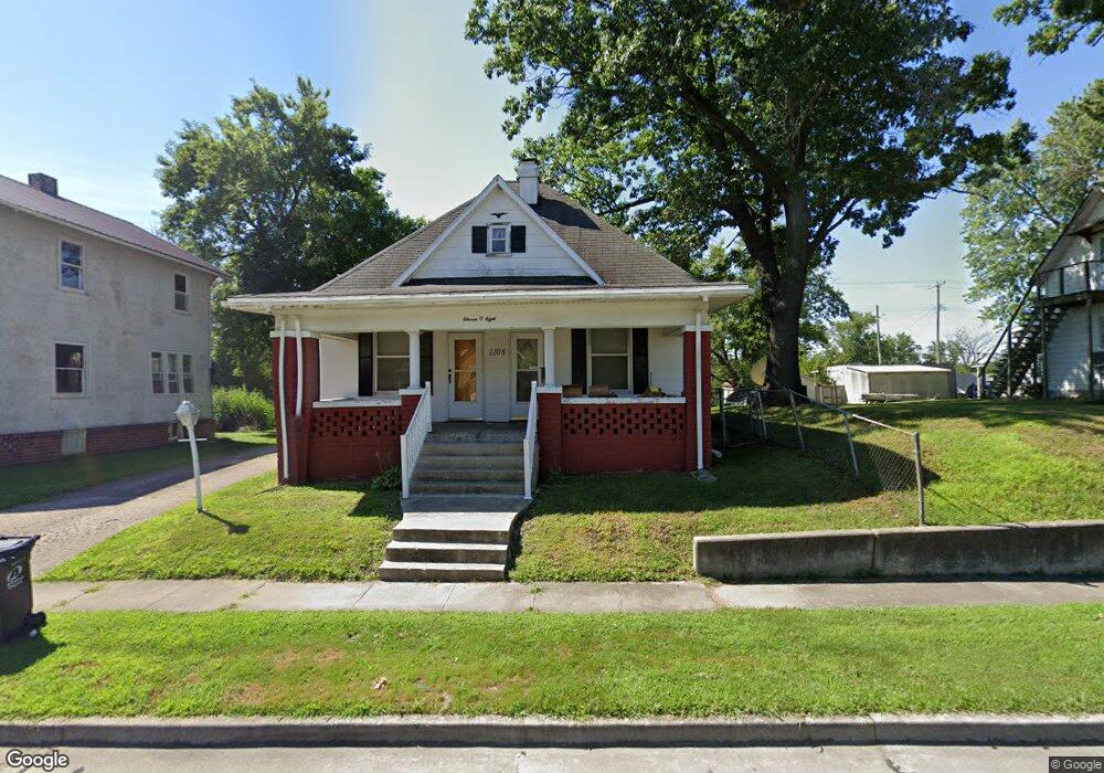 1108 Concannon St, Moberly, MO 65270 - photo 1