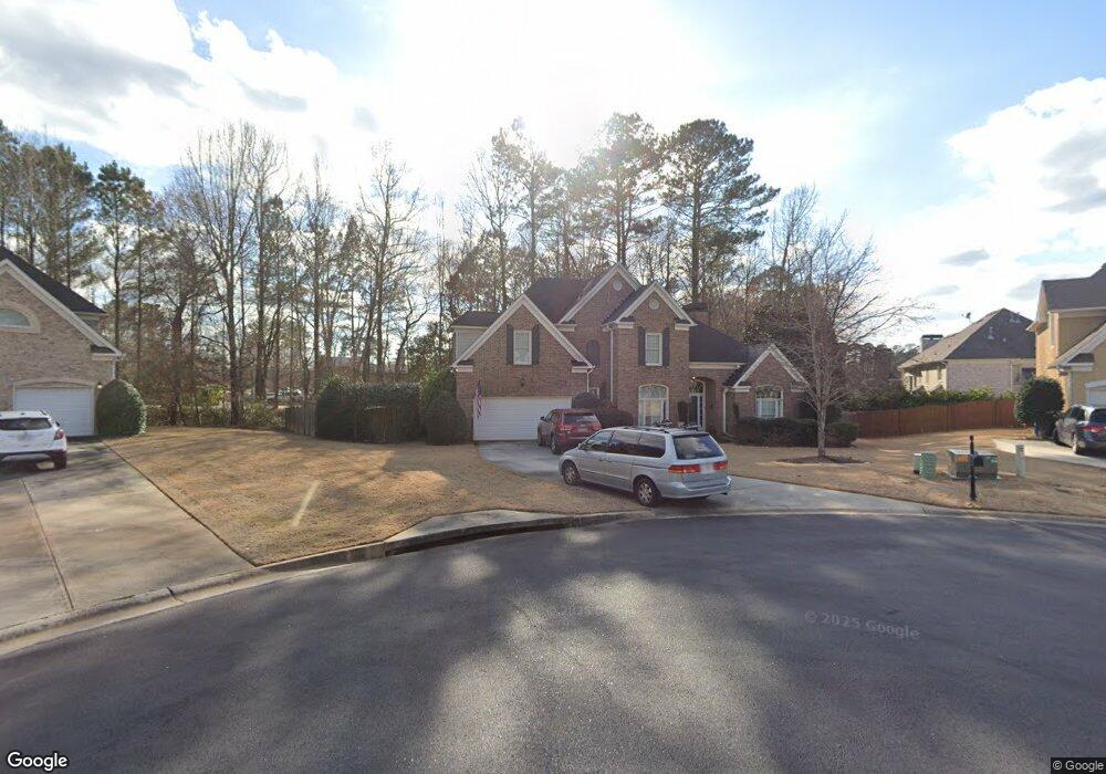 1126 Twin Bridge Ln, Peachtree City, GA 30269 - photo 1