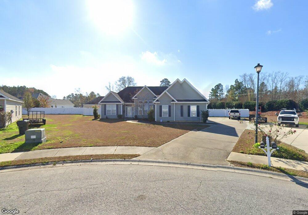1309 Burgundy Ln, Conway, SC 29527 - photo 1