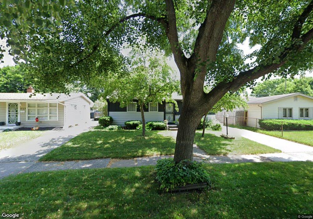 1933 Whittlesey St, Flint, MI 48503 - photo 1