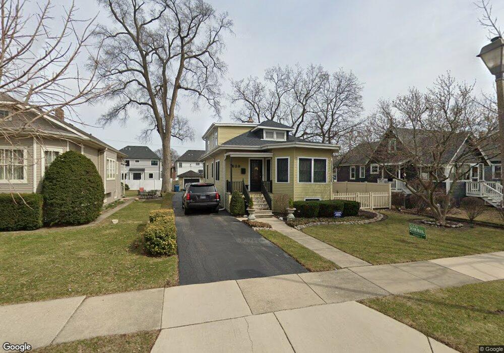 639 S Hawthorne Ave, Elmhurst, IL 60126 - photo 1