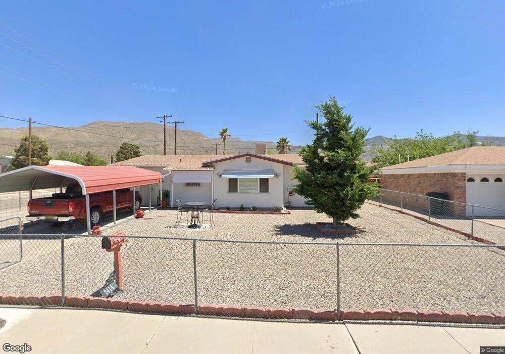 2414 Yale Ave, Alamogordo, NM 88310 - photo 1