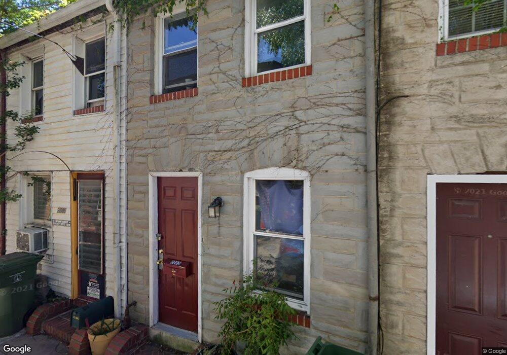 2005 Spark Ct, Baltimore, MD 21231 - photo 1