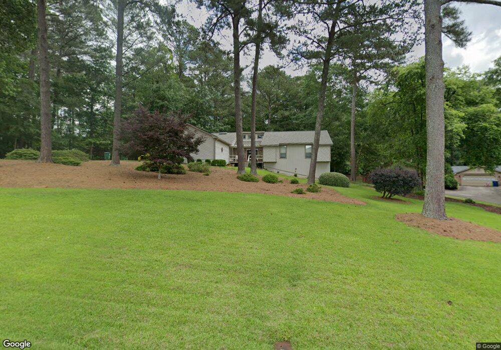 3795 Shawnee Run SW unit 3, Lilburn, GA 30047 - photo 1